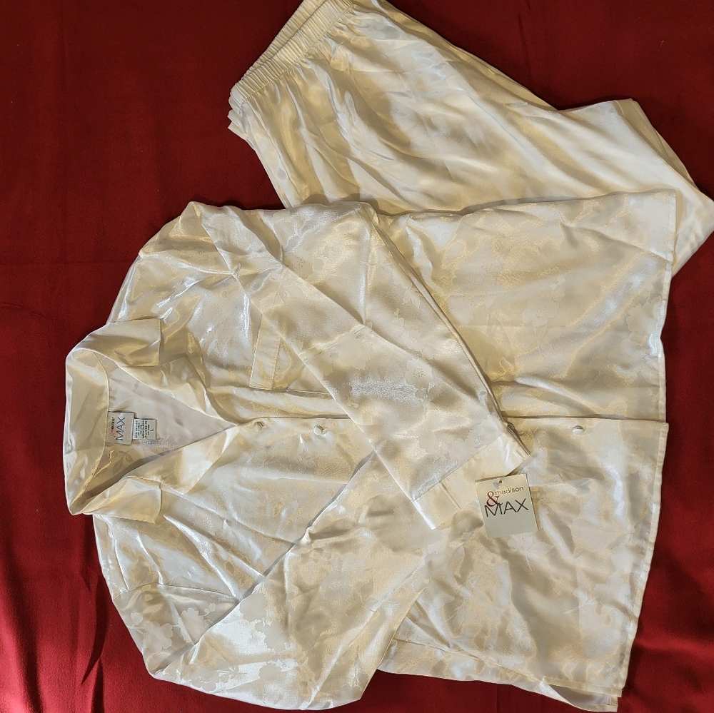 Madison & Max 2 pc pajamas